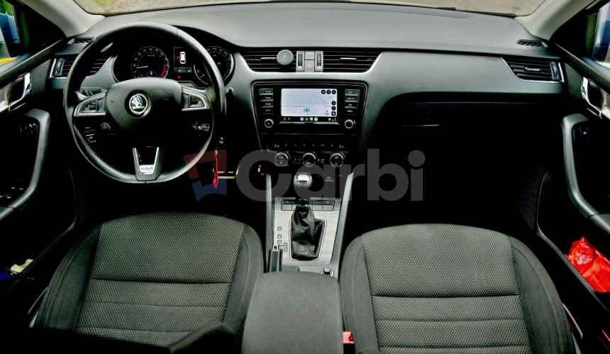 Škoda Octavia Scout