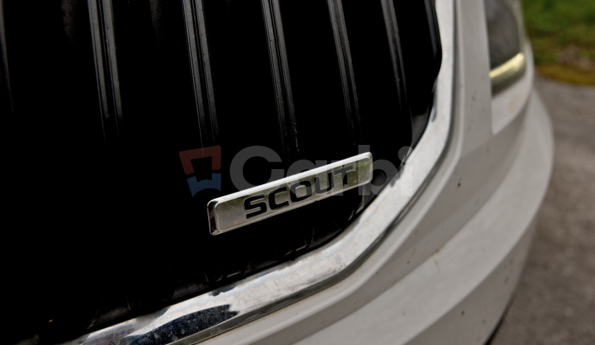 Škoda Octavia Scout