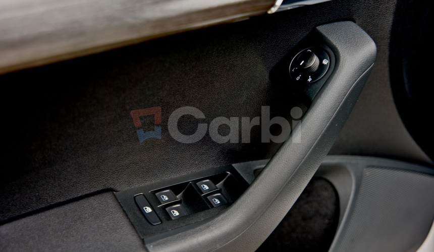 Škoda Octavia Scout