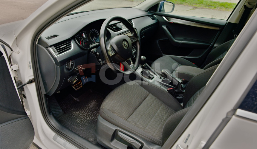 Škoda Octavia Scout