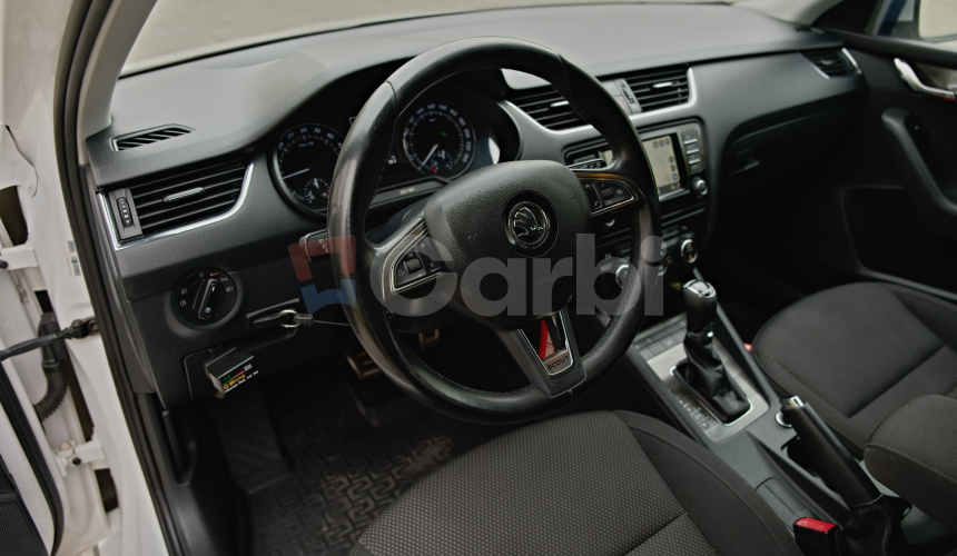 Škoda Octavia Scout