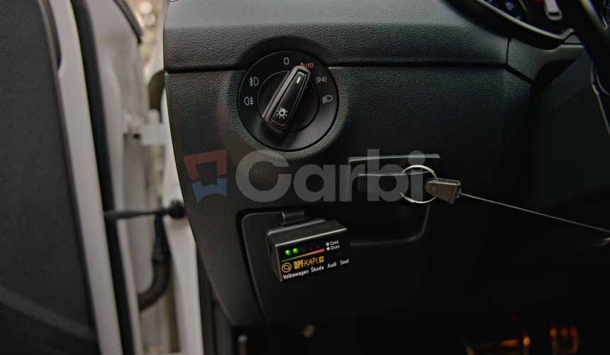 Škoda Octavia Scout