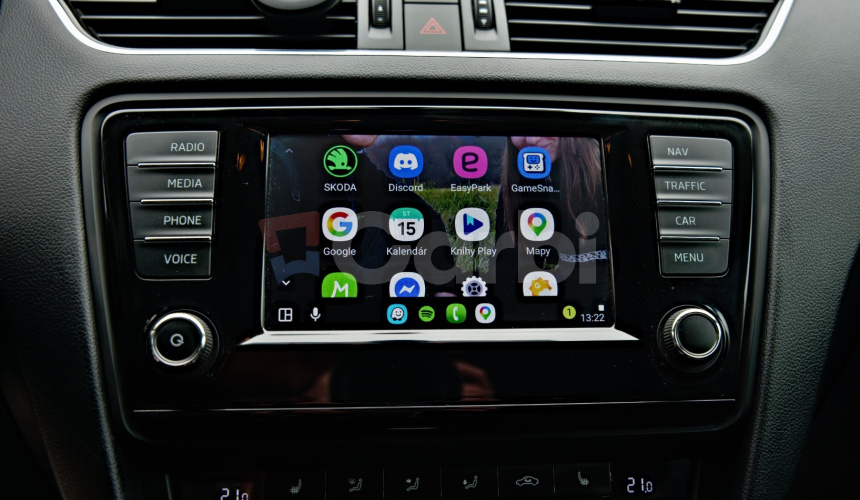 Škoda Octavia Scout