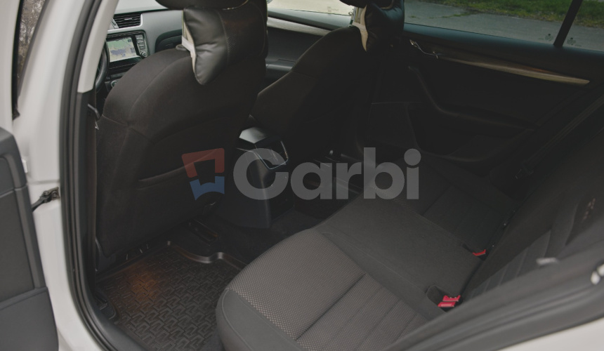 Škoda Octavia Scout