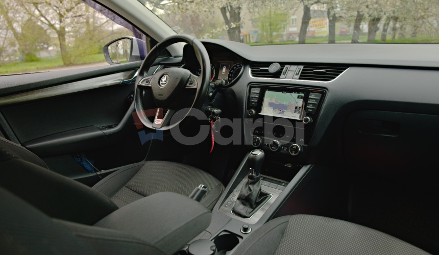 Škoda Octavia Scout
