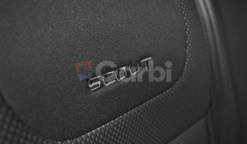 Škoda Octavia Scout