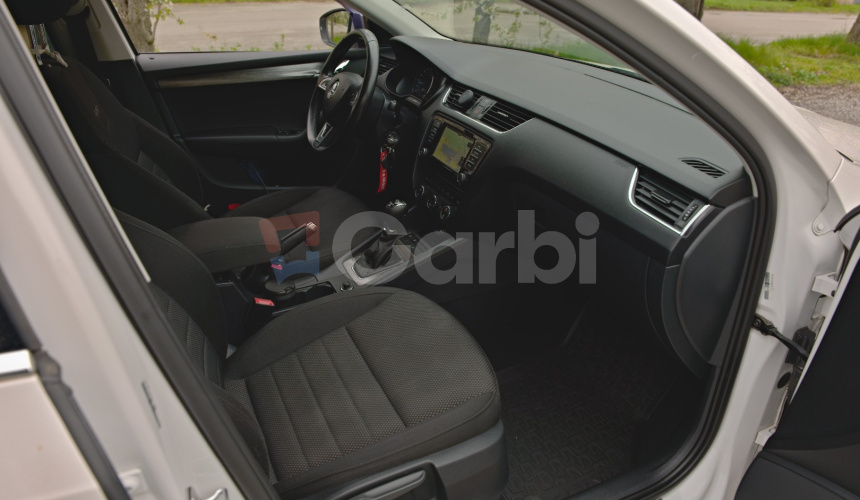 Škoda Octavia Scout