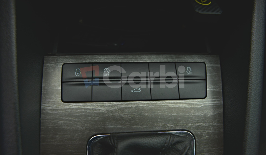 Škoda Octavia Scout