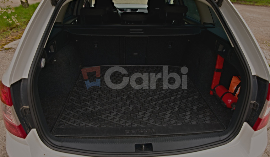 Škoda Octavia Scout