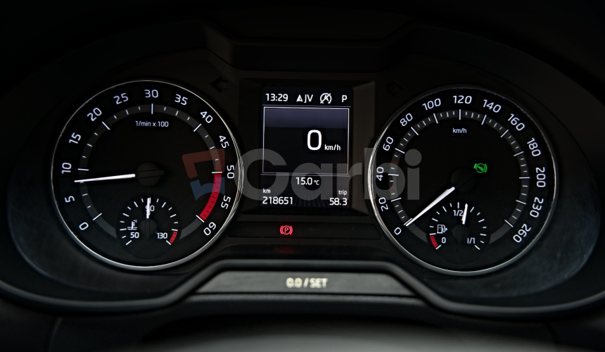 Škoda Octavia Scout