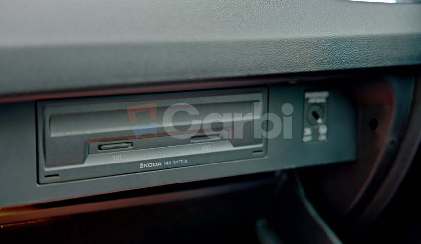 Škoda Octavia Scout