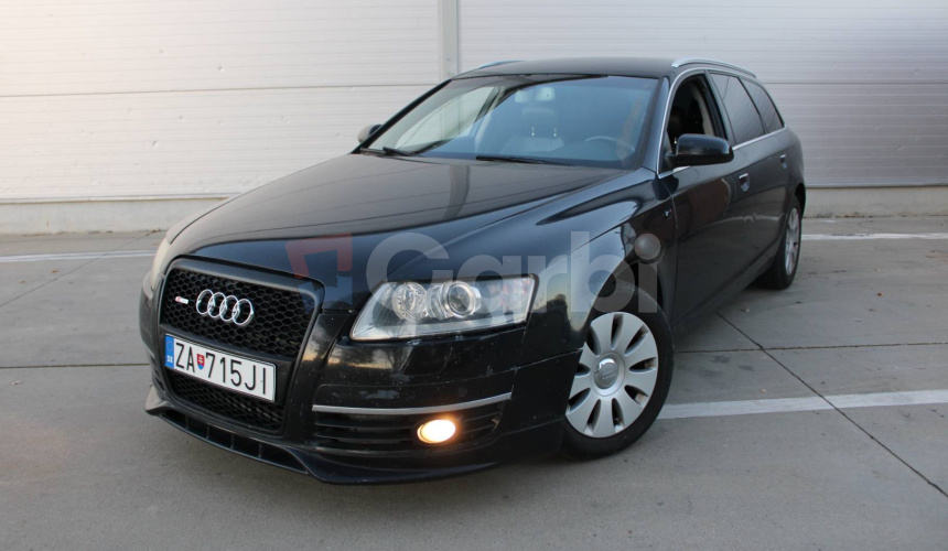 Audi A6 Avant 2.0 TDIe