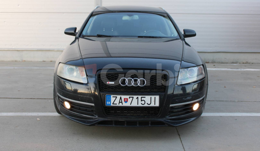 Audi A6 Avant 2.0 TDIe