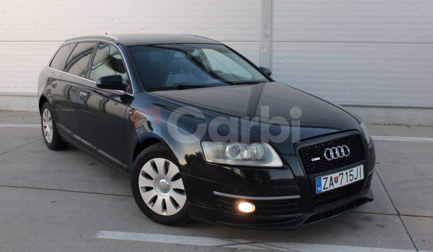 Audi A6 Avant 2.0 TDIe