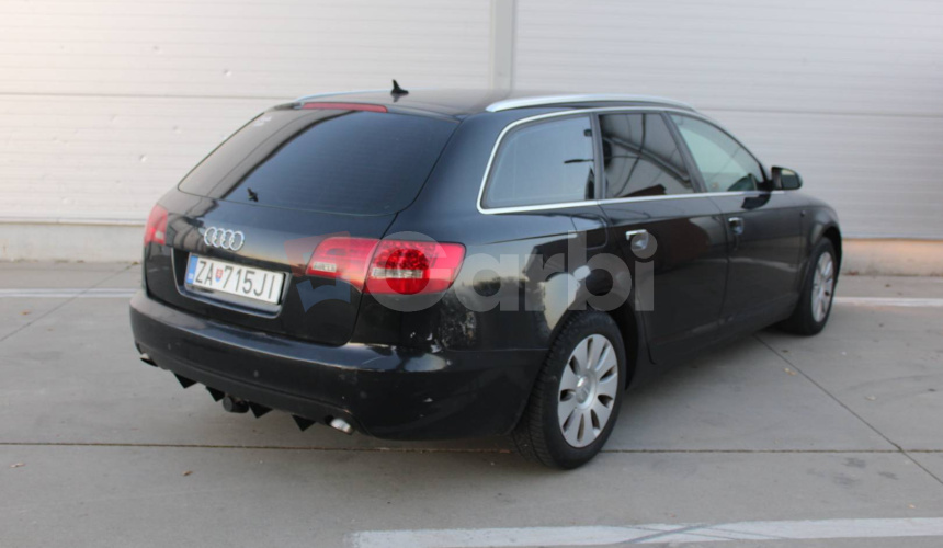 Audi A6 Avant 2.0 TDIe