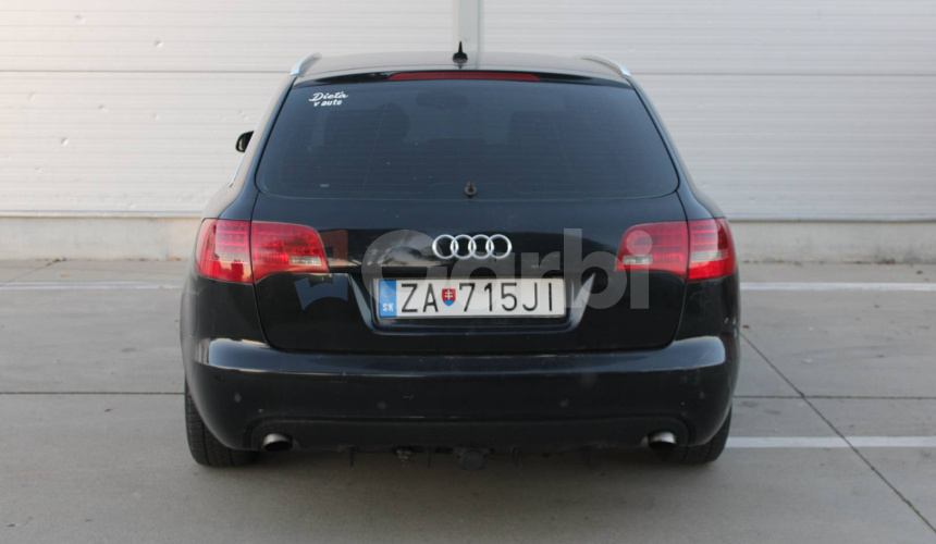 Audi A6 Avant 2.0 TDIe