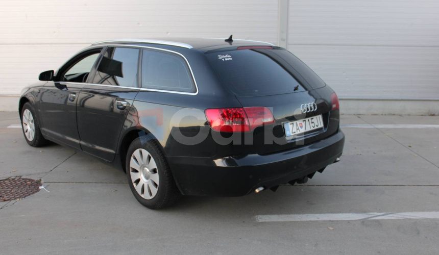 Audi A6 Avant 2.0 TDIe