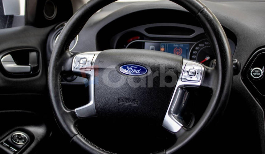 Ford Mondeo Combi 2.0TDCi Titanium, 103KW