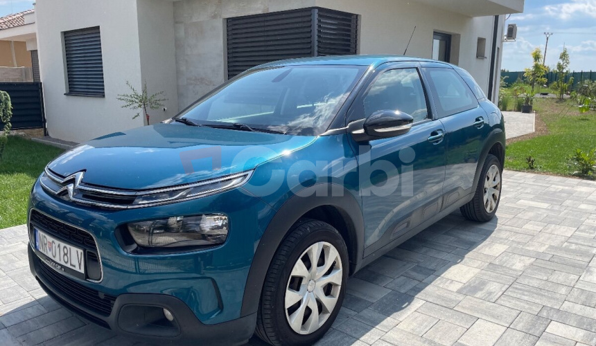 Citroën C4 PureTech 110 Shine