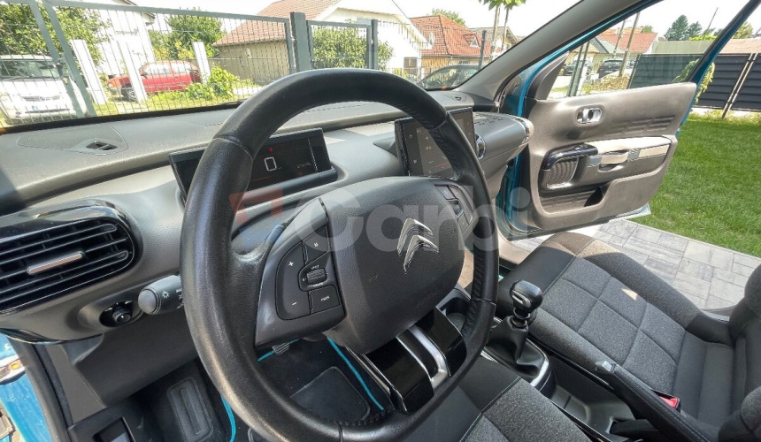 Citroën C4 PureTech 110 Shine