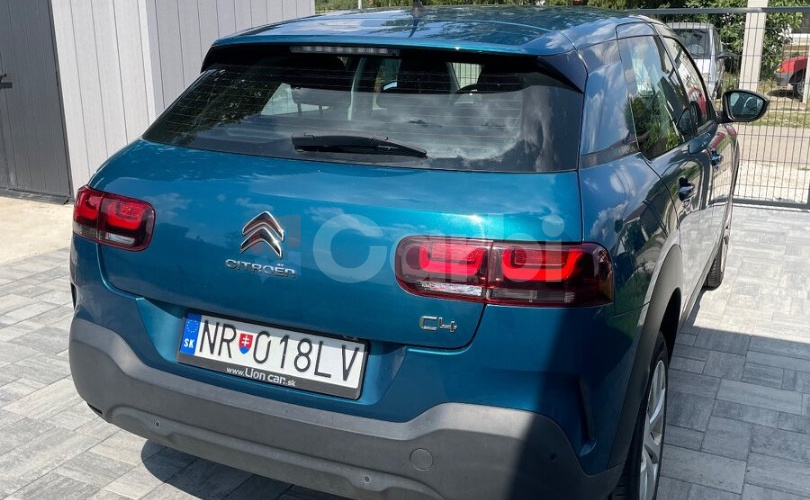 Citroën C4 PureTech 110 Shine