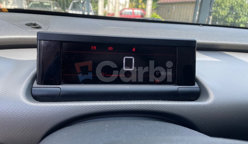 Citroën C4 PureTech 110 Shine