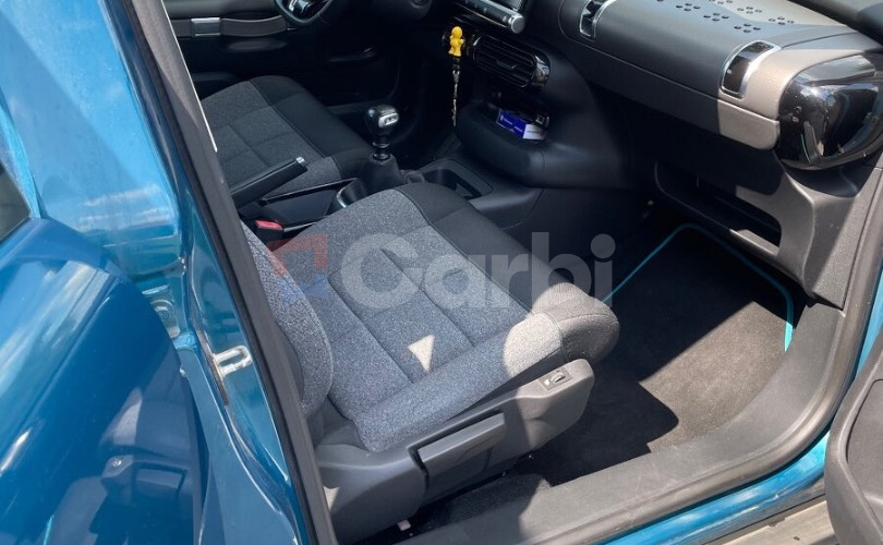 Citroën C4 PureTech 110 Shine
