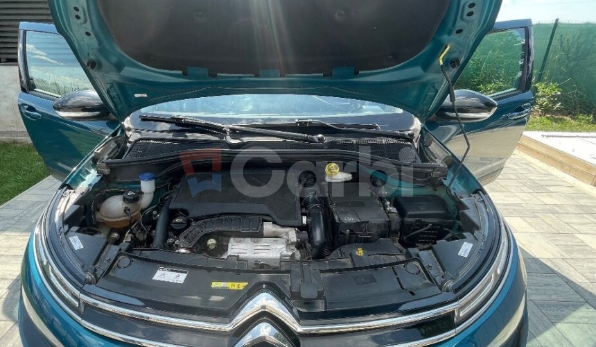 Citroën C4 PureTech 110 Shine