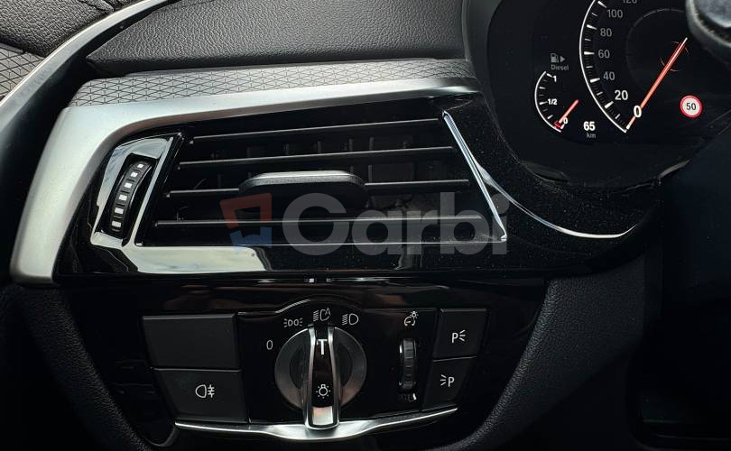 BMW Rad 6 GT 630d Gran Turismo A/T