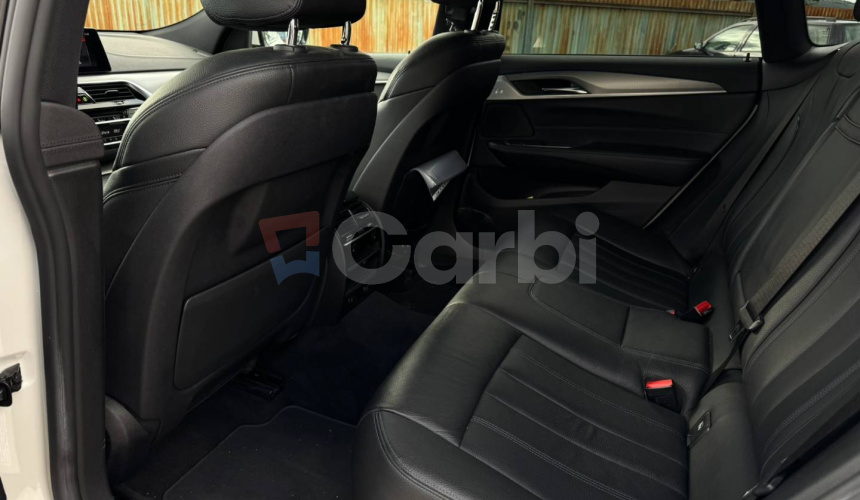 BMW Rad 6 GT 630d Gran Turismo A/T