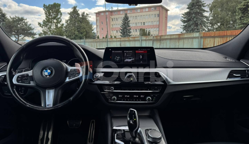 BMW Rad 6 GT 630d Gran Turismo A/T