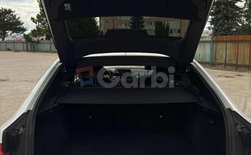 BMW Rad 6 GT 630d Gran Turismo A/T