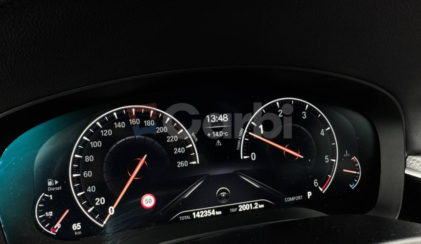 BMW Rad 6 GT 630d Gran Turismo A/T