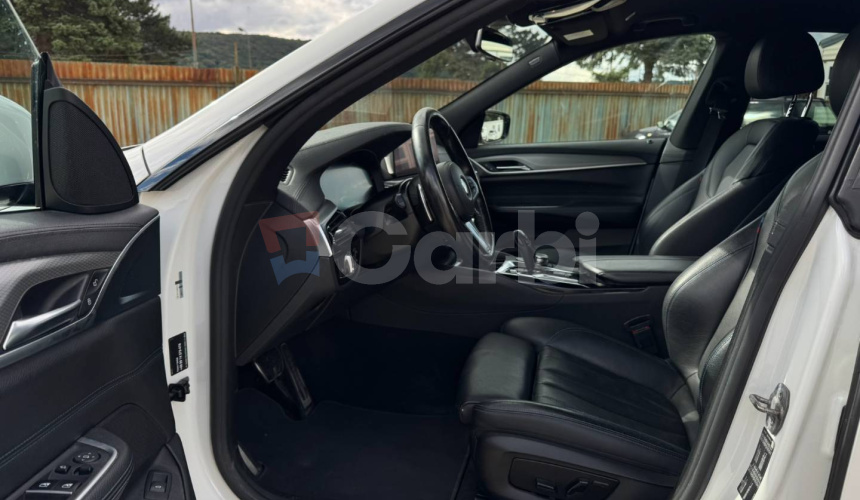 BMW Rad 6 GT 630d Gran Turismo A/T
