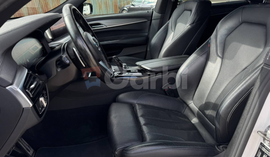 BMW Rad 6 GT 630d Gran Turismo A/T