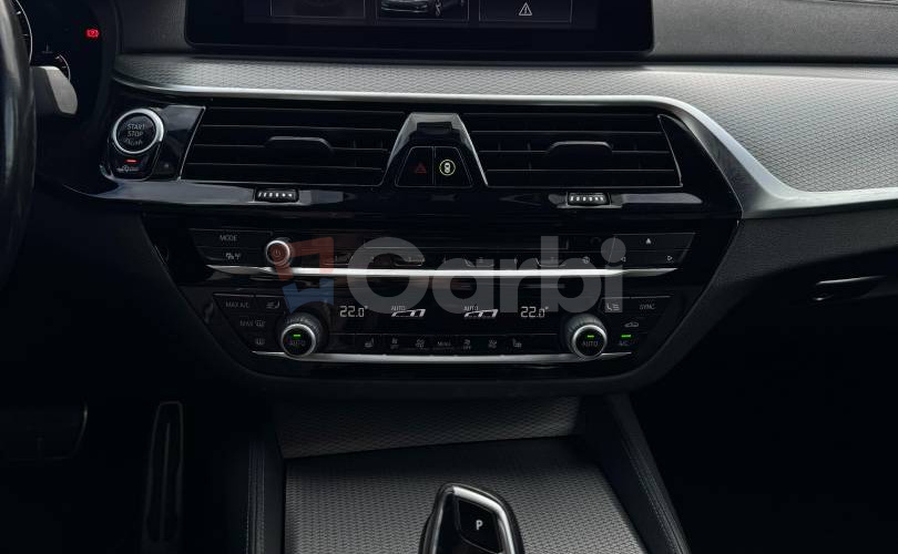 BMW Rad 6 GT 630d Gran Turismo A/T