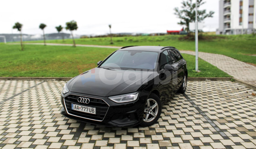 Audi A4 Avant 35 2.0 TDI S tronic