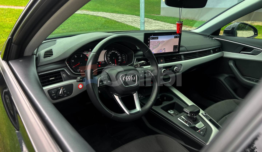 Audi A4 Avant 35 2.0 TDI S tronic
