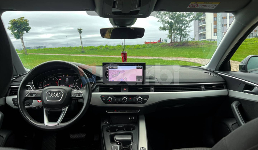 Audi A4 Avant 35 2.0 TDI S tronic