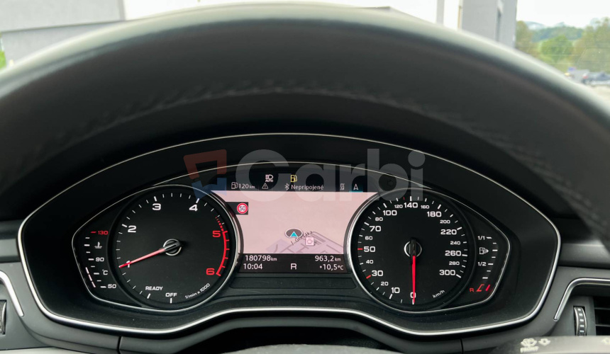 Audi A4 Avant 35 2.0 TDI S tronic