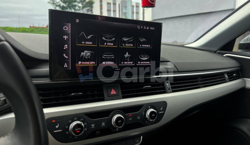 Audi A4 Avant 35 2.0 TDI S tronic
