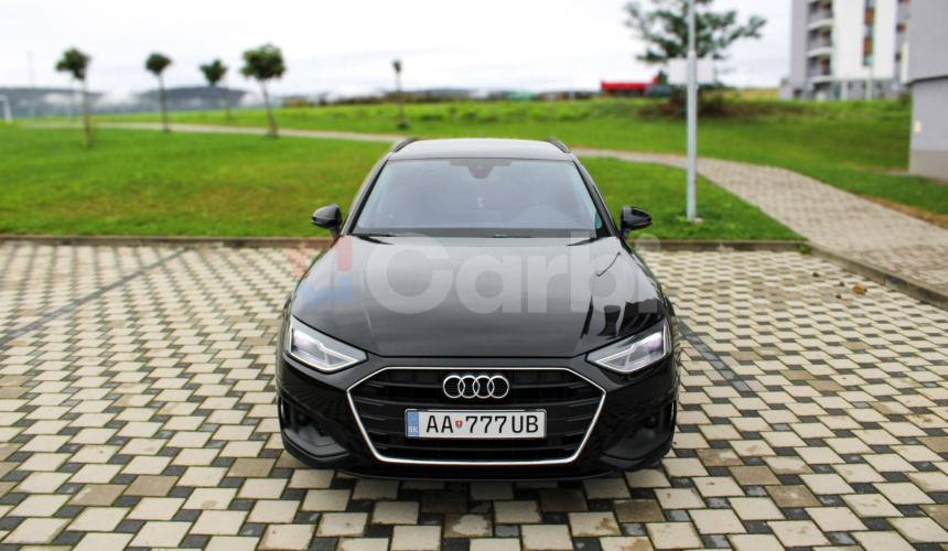 Audi A4 Avant 35 2.0 TDI S tronic