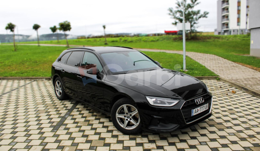 Audi A4 Avant 35 2.0 TDI S tronic
