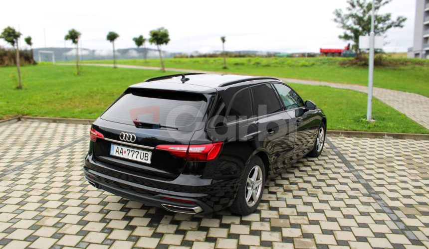 Audi A4 Avant 35 2.0 TDI S tronic