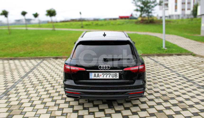 Audi A4 Avant 35 2.0 TDI S tronic