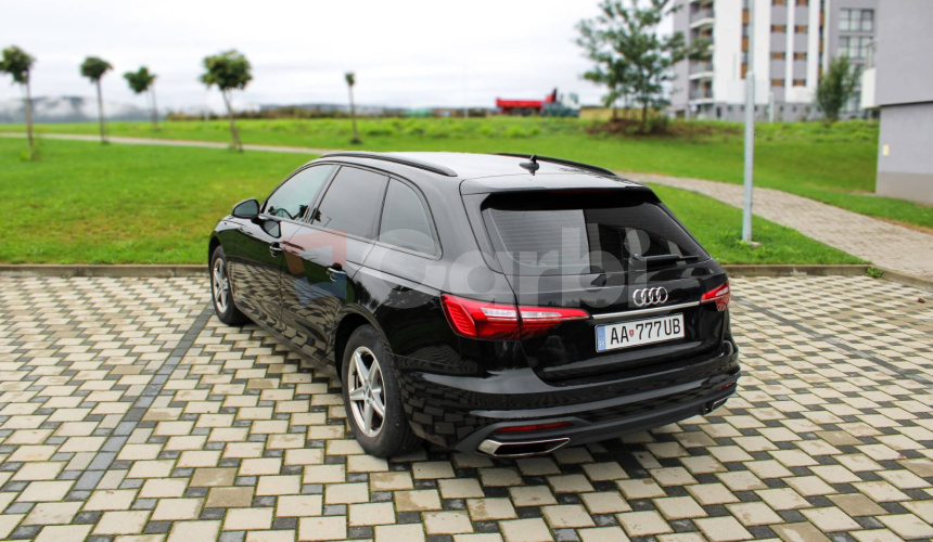 Audi A4 Avant 35 2.0 TDI S tronic