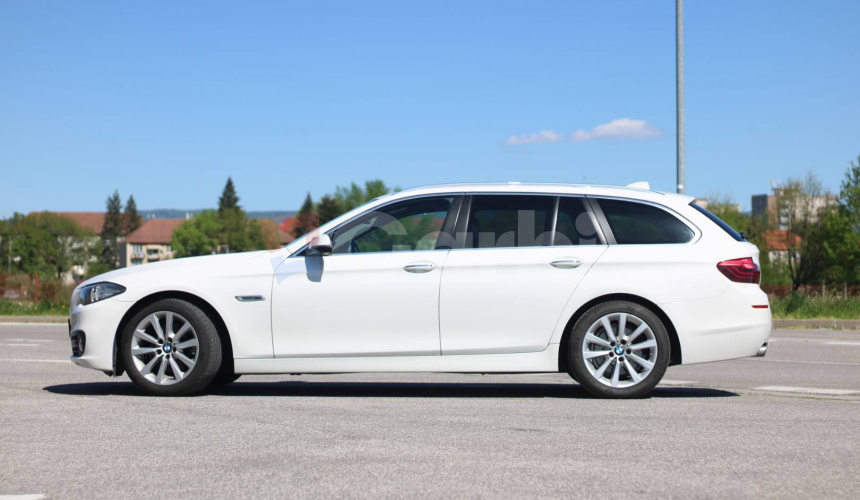BMW Rad 5 Touring 520d A/T