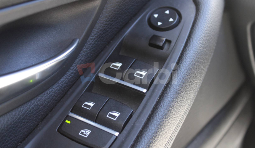 BMW Rad 5 Touring 520d A/T