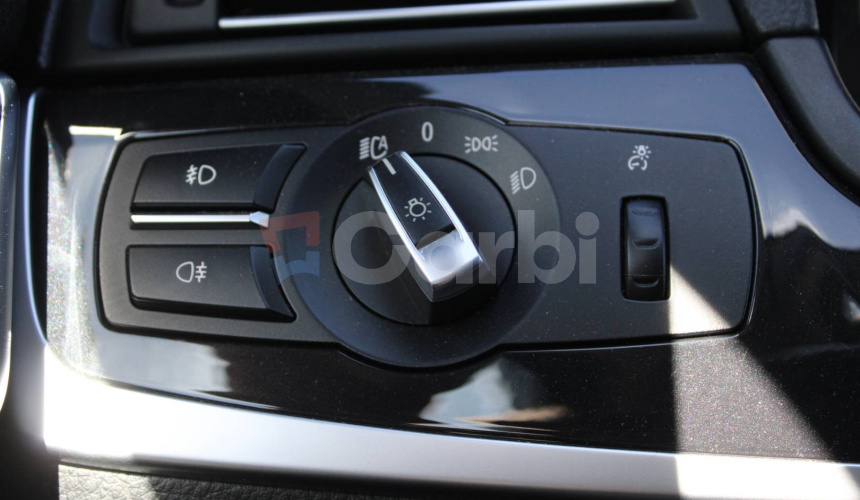 BMW Rad 5 Touring 520d A/T