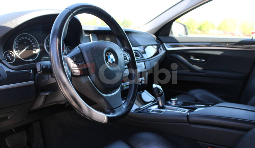 BMW Rad 5 Touring 520d A/T